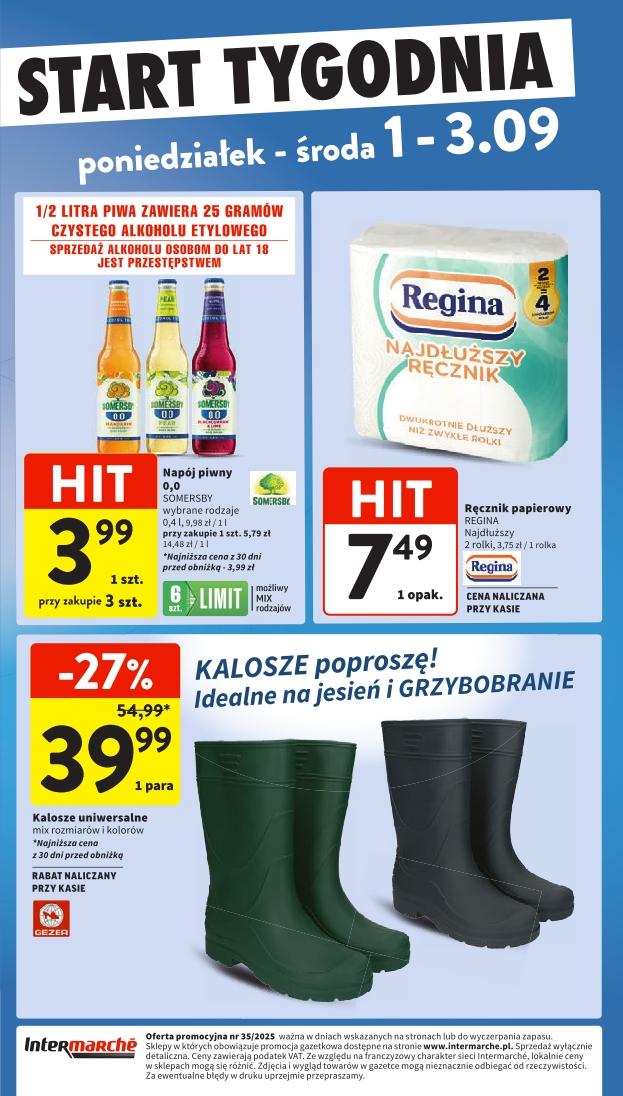Gazetka promocyjna Intermarche do 03/09/2025 str.43