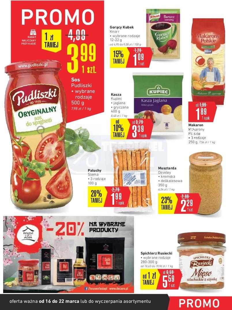 Gazetka promocyjna Intermarche do 22/03/2017 str.8