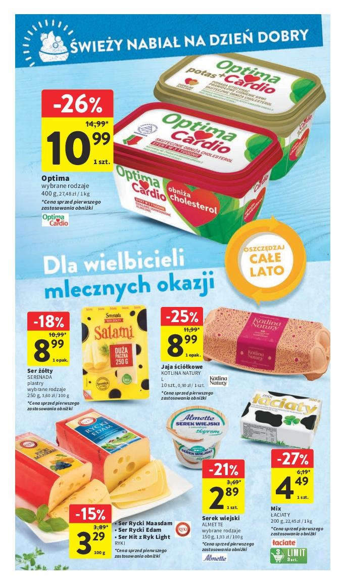 Gazetka promocyjna Intermarche do 23/08/2023 str.19