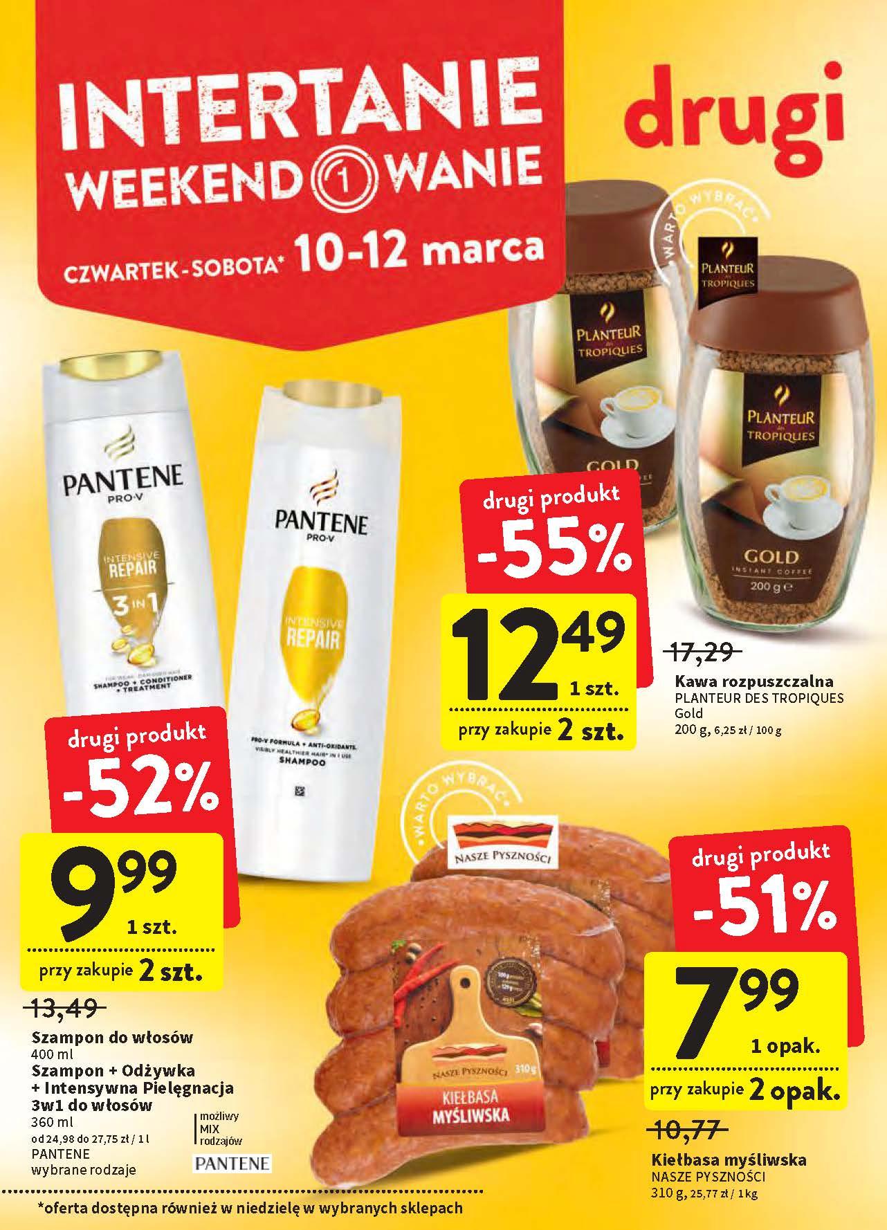 Gazetka promocyjna Intermarche do 16/03/2022 str.6