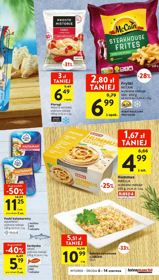 Gazetka promocyjna Intermarche do 14/06/2023 str.25