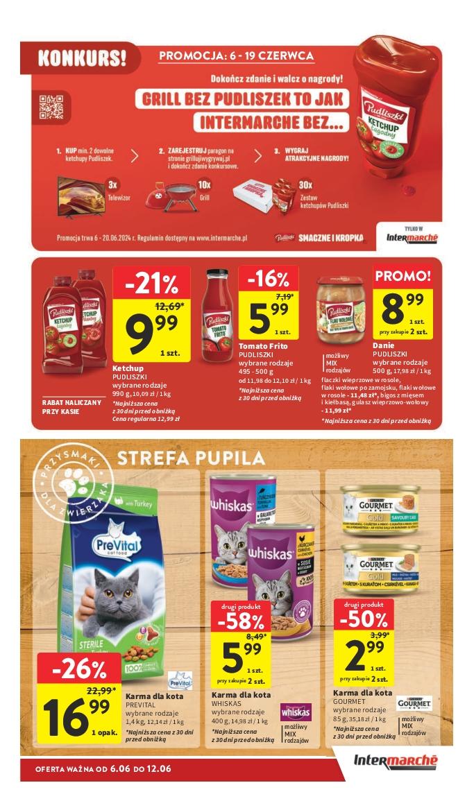 Gazetka promocyjna Intermarche do 12/06/2024 str.35