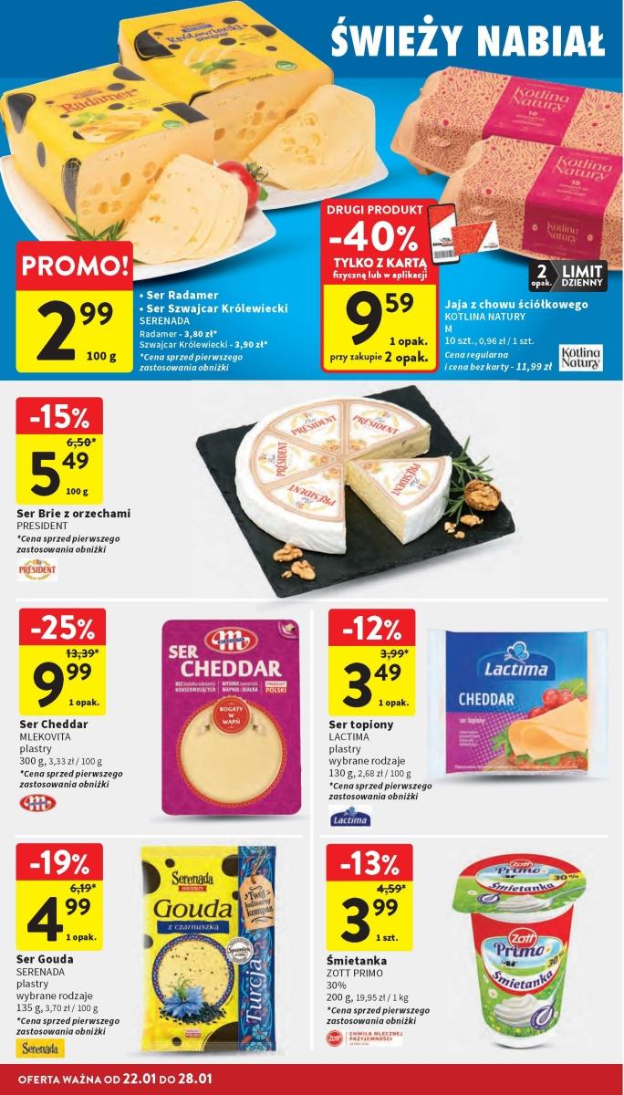 Gazetka promocyjna Intermarche do 28/01/2026 str.24