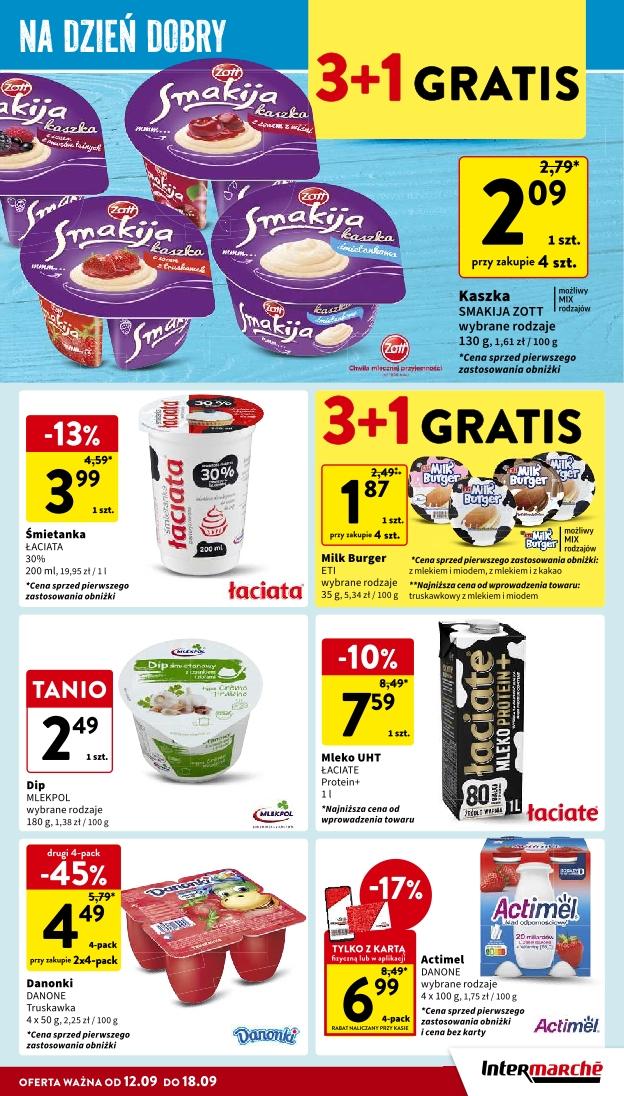 Gazetka promocyjna Intermarche do 18/09/2024 str.25