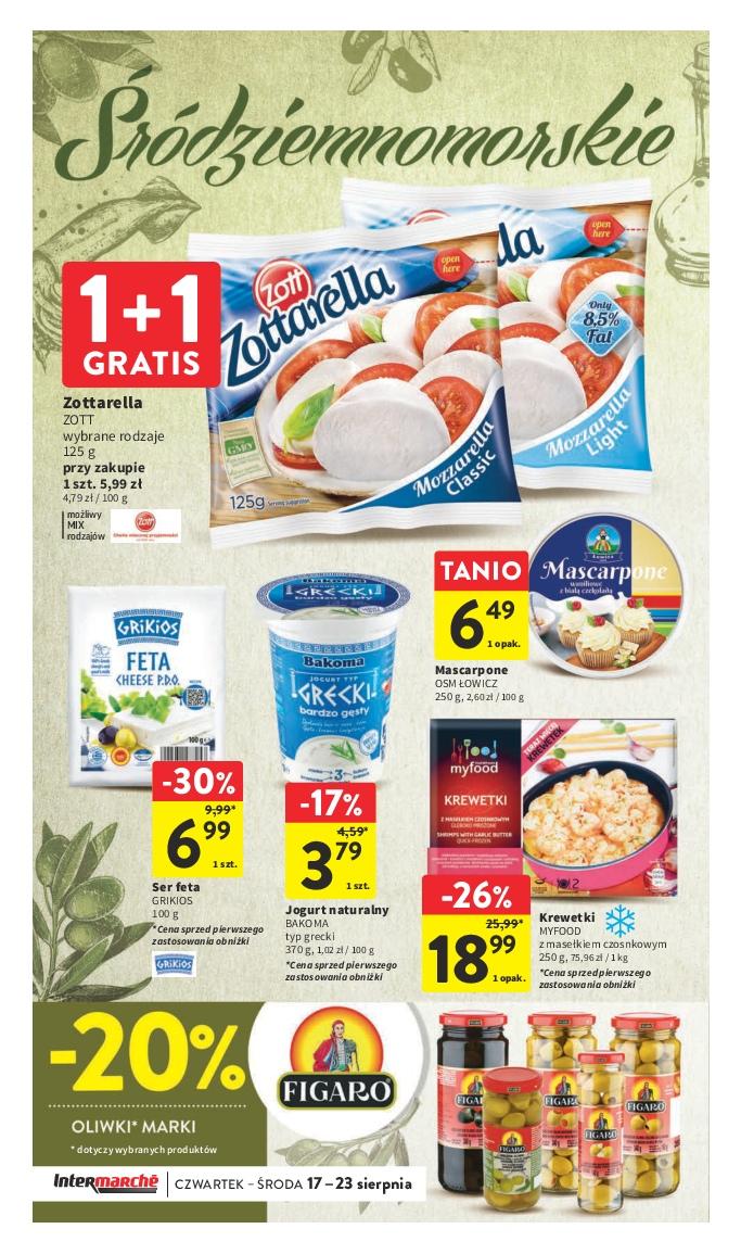 Gazetka promocyjna Intermarche do 23/08/2023 str.27