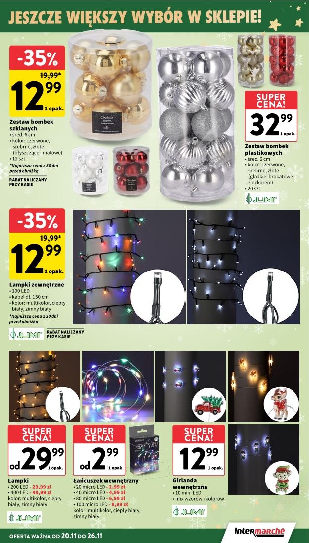 Gazetka promocyjna Intermarche do 26/11/2025 str.15
