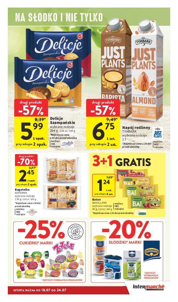 Gazetka promocyjna Intermarche do 24/07/2024 str.25