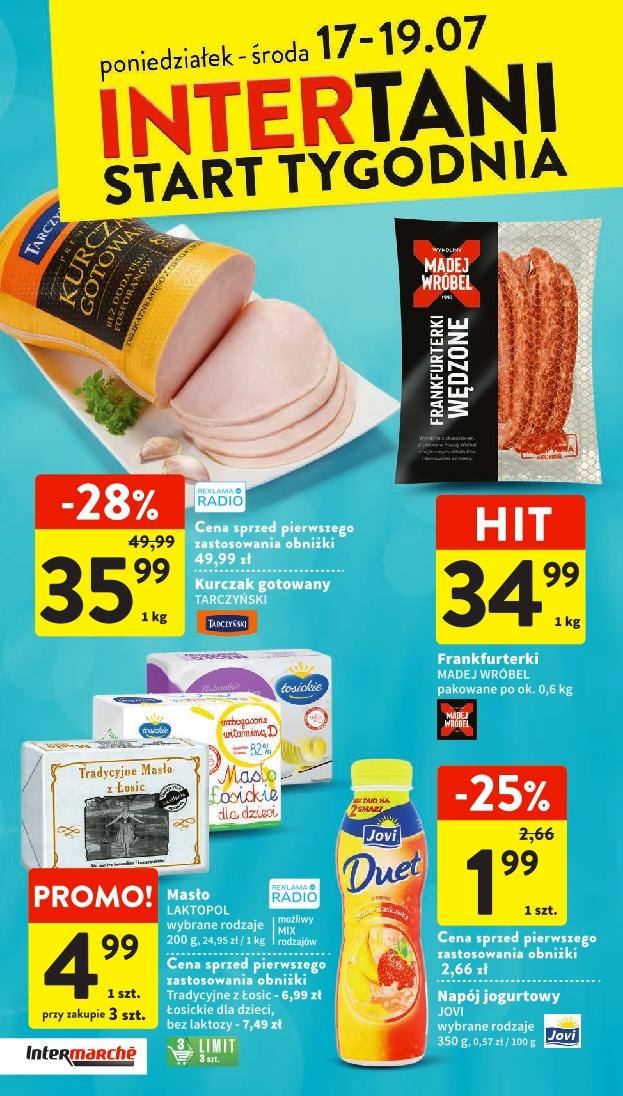 Gazetka promocyjna Intermarche do 19/07/2023 str.38