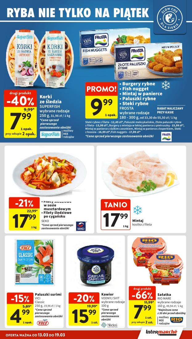 Gazetka promocyjna Intermarche do 19/03/2025 str.17