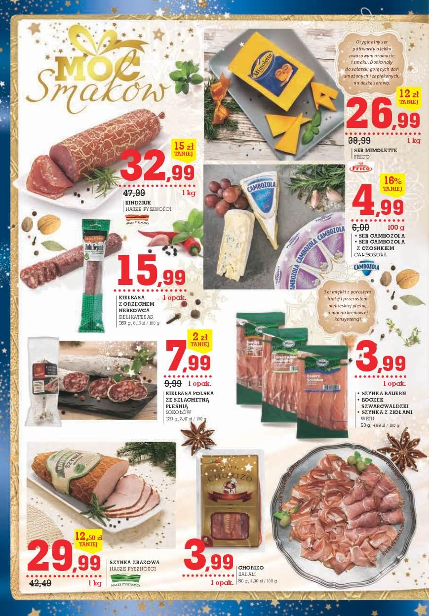 Gazetka promocyjna Intermarche do 19/12/2016 str.14