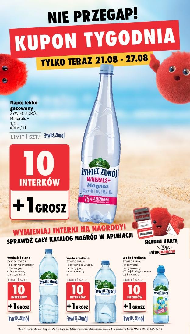 Gazetka promocyjna Intermarche do 27/08/2025 str.34