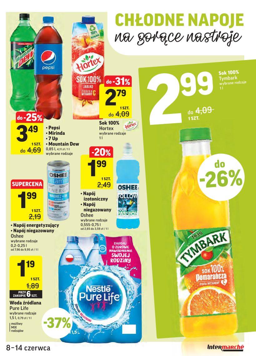 Gazetka promocyjna Intermarche do 14/06/2021 str.33