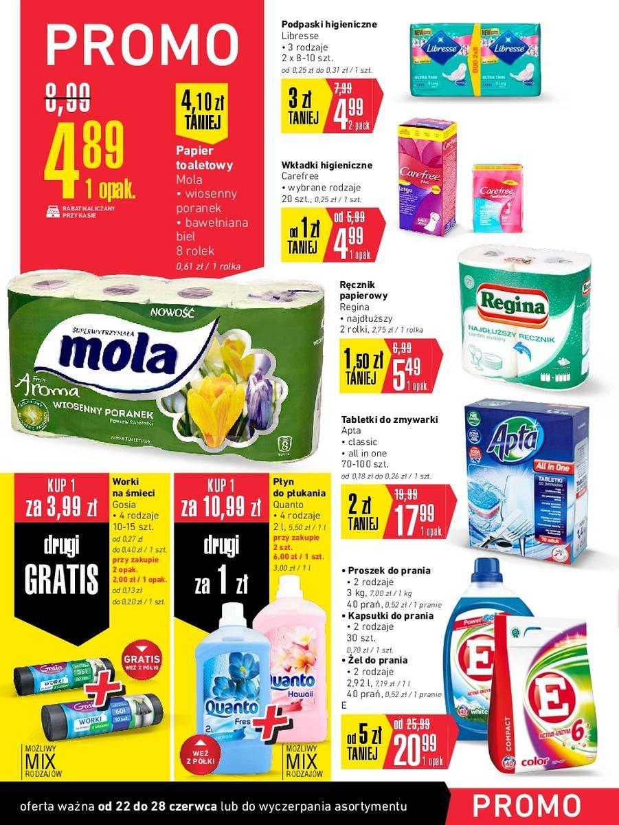 Gazetka promocyjna Intermarche do 28/06/2017 str.14