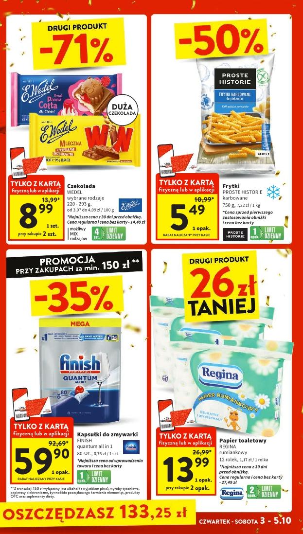 Gazetka promocyjna Intermarche do 09/10/2024 str.3