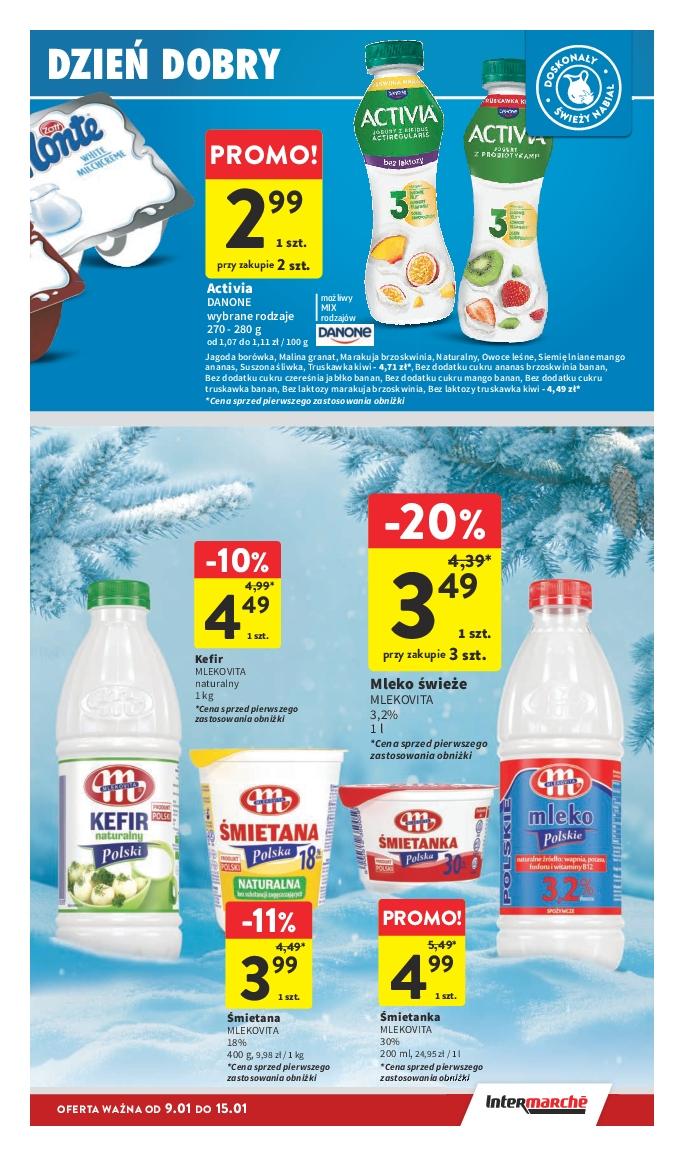 Gazetka promocyjna Intermarche do 15/01/2025 str.23