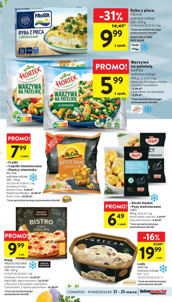 Gazetka promocyjna Intermarche do 25/03/2024 str.35