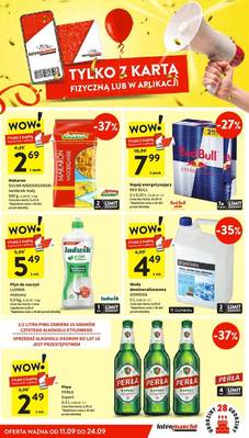 Gazetka Intermarche