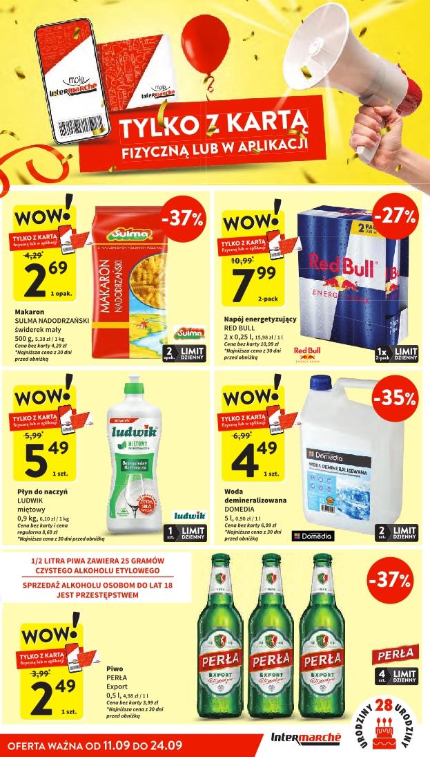 Gazetka promocyjna Intermarche do 24/09/2025 str.9