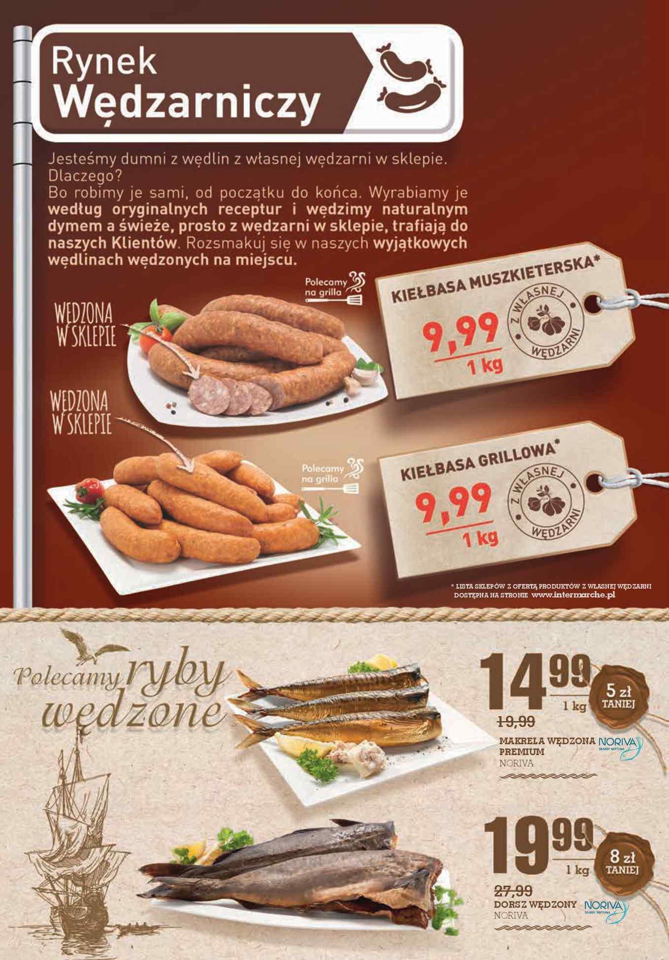 Gazetka promocyjna Intermarche do 15/06/2016 str.6