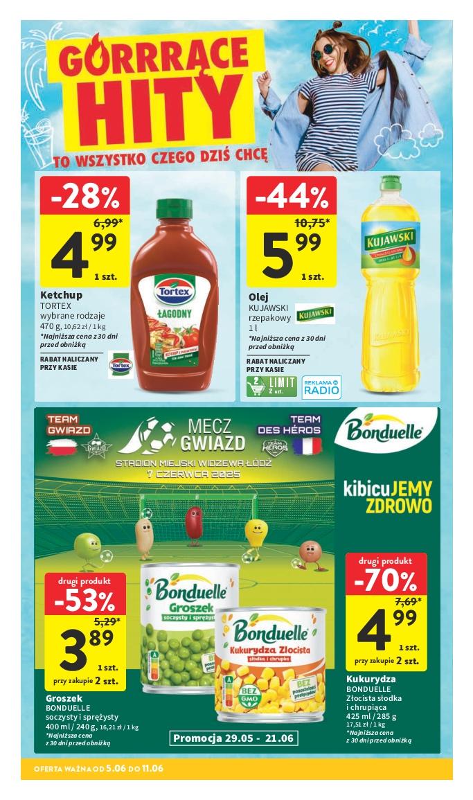 Gazetka promocyjna Intermarche do 11/06/2025 str.6