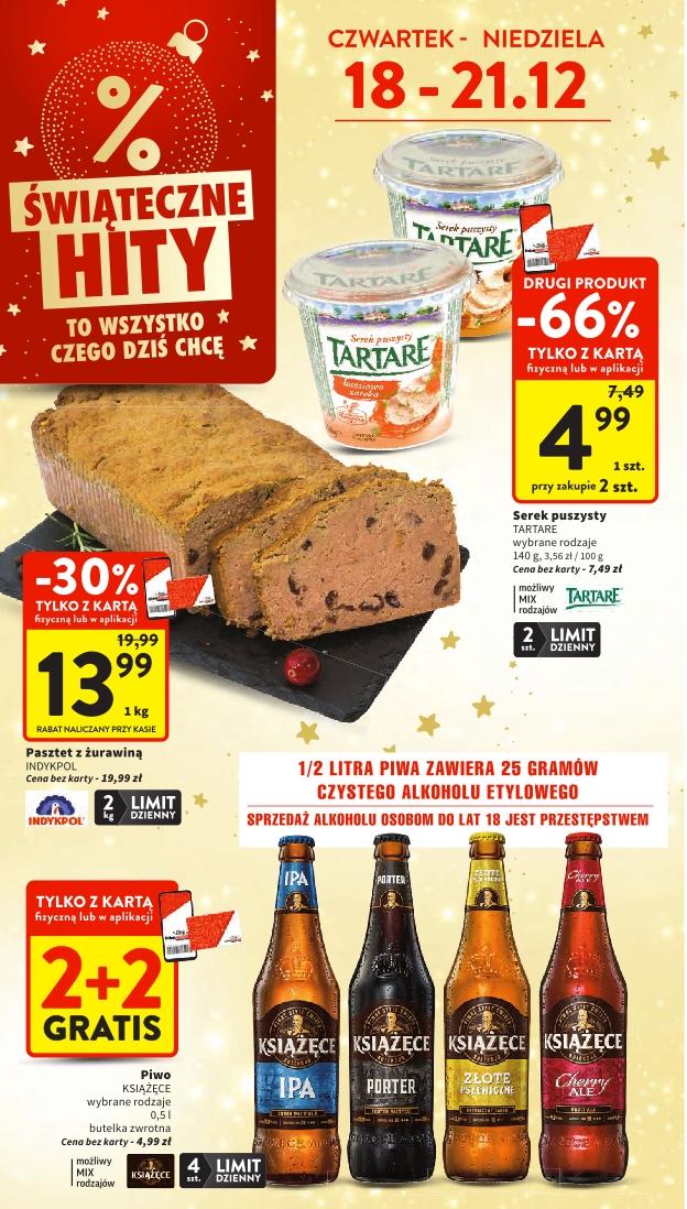 Gazetka promocyjna Intermarche do 23/12/2025 str.8
