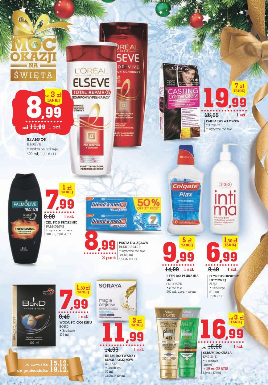 Gazetka promocyjna Intermarche do 19/12/2016 str.24