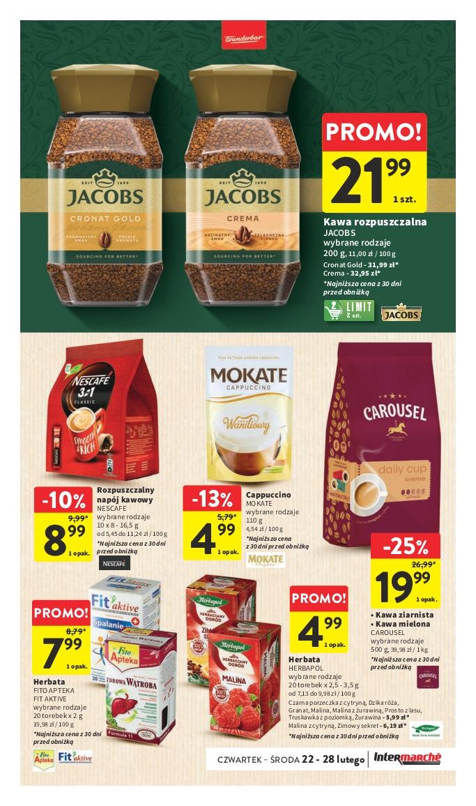 Gazetka promocyjna Intermarche do 28/02/2024 str.29