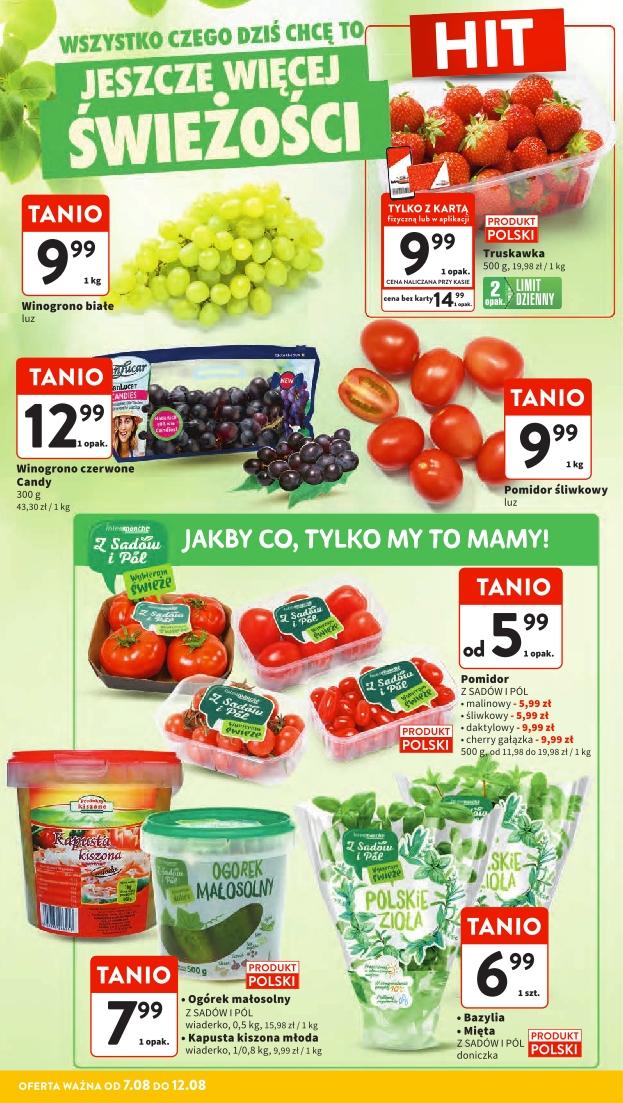 Gazetka promocyjna Intermarche do 12/08/2025 str.10