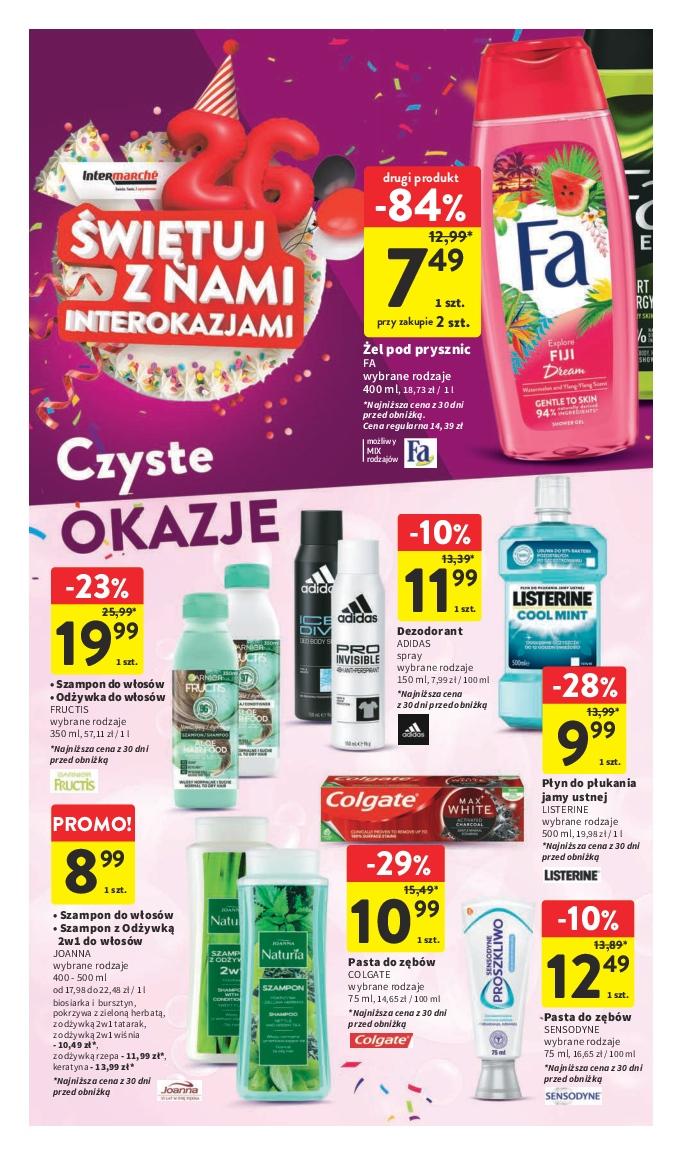 Gazetka promocyjna Intermarche do 11/10/2023 str.44