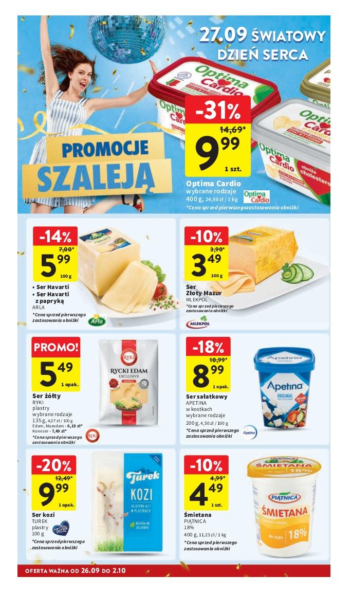 Gazetka promocyjna Intermarche do 02/10/2024 str.20