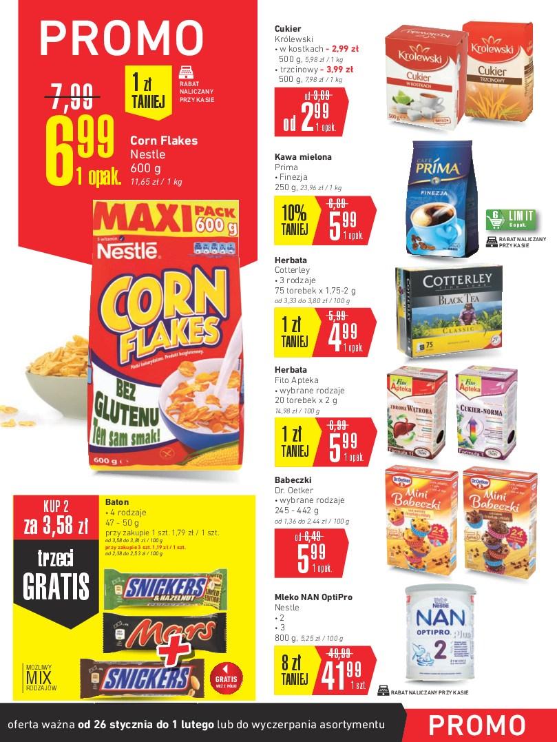 Gazetka promocyjna Intermarche do 01/02/2017 str.8