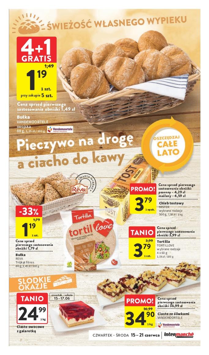 Gazetka promocyjna Intermarche do 21/06/2023 str.19