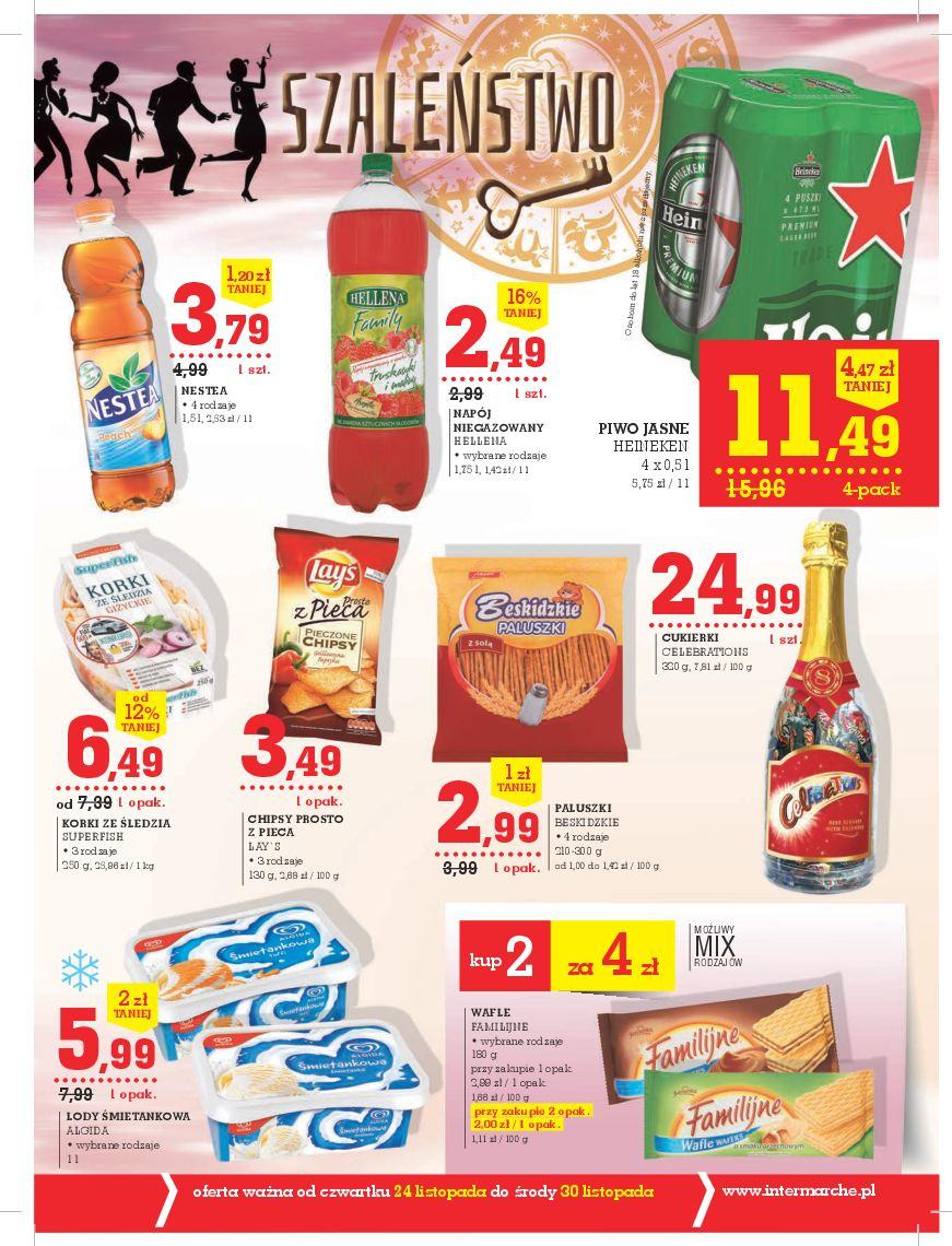 Gazetka promocyjna Intermarche do 30/11/2016 str.3