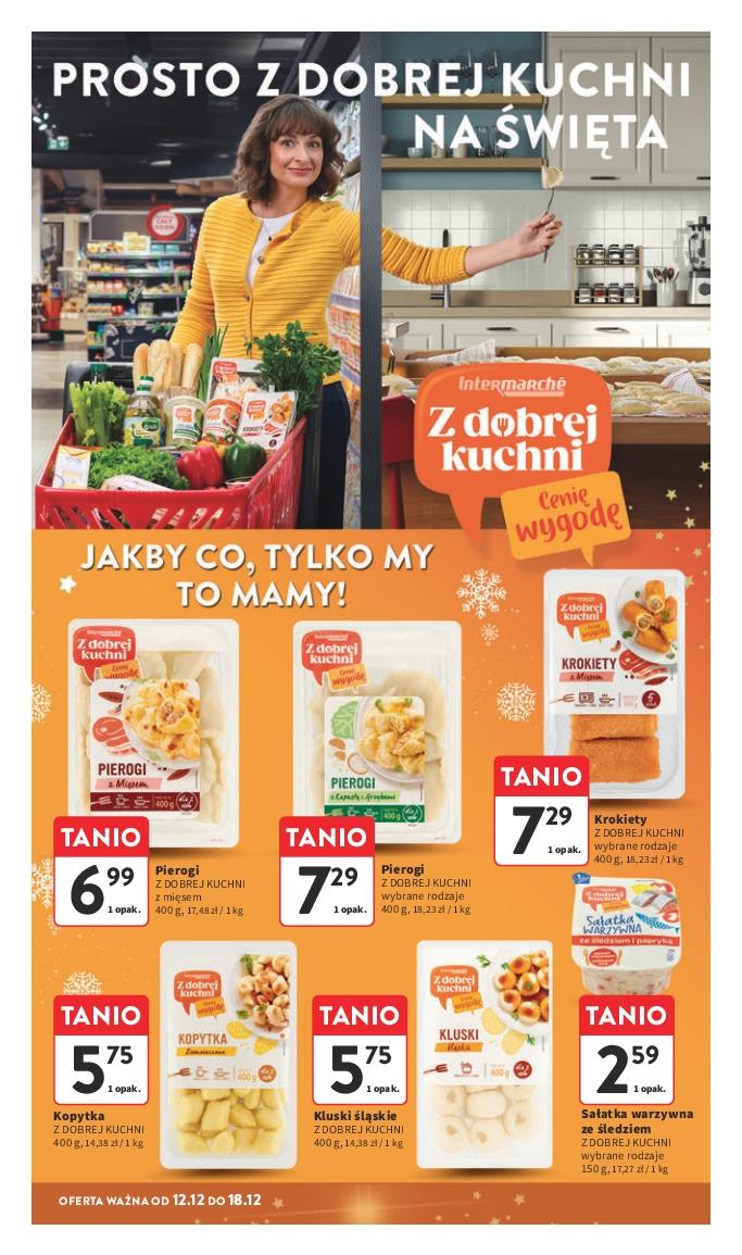 Gazetka promocyjna Intermarche do 18/12/2024 str.24