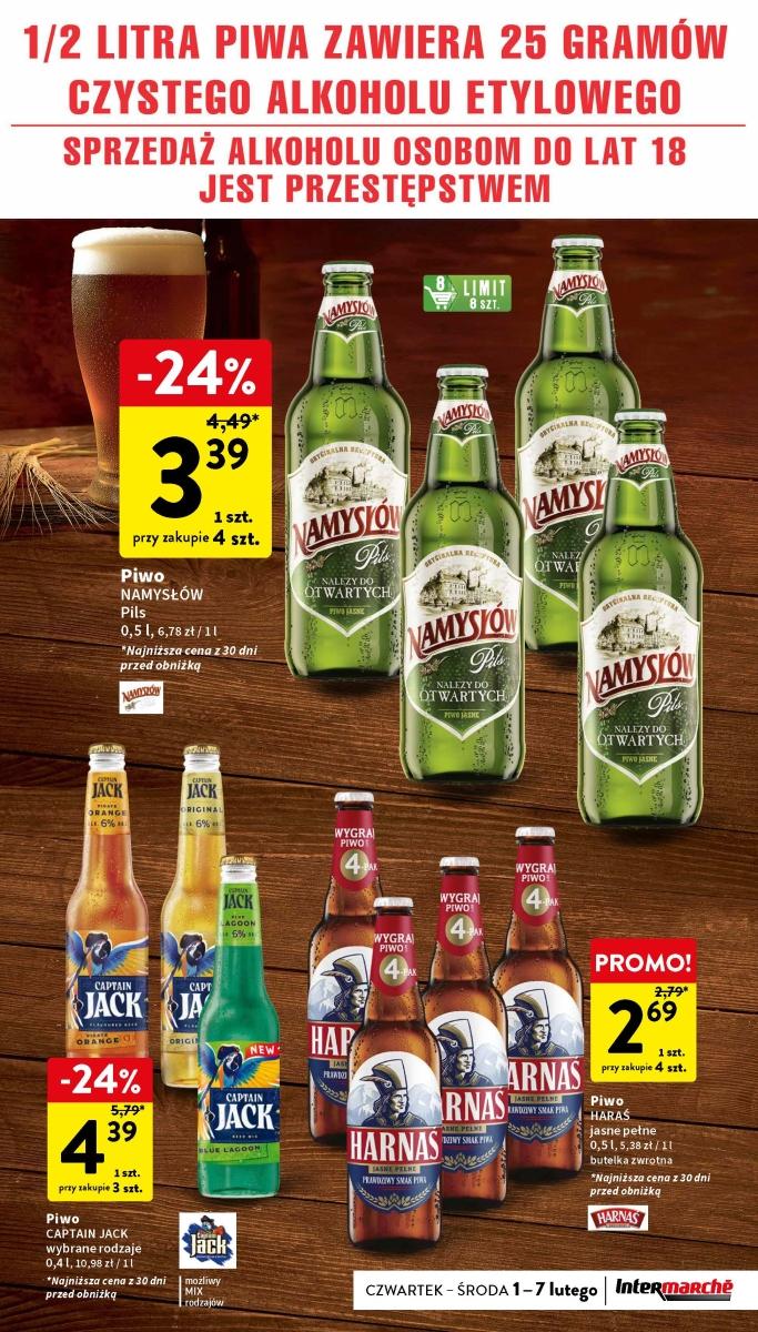 Gazetka promocyjna Intermarche do 07/02/2024 str.35