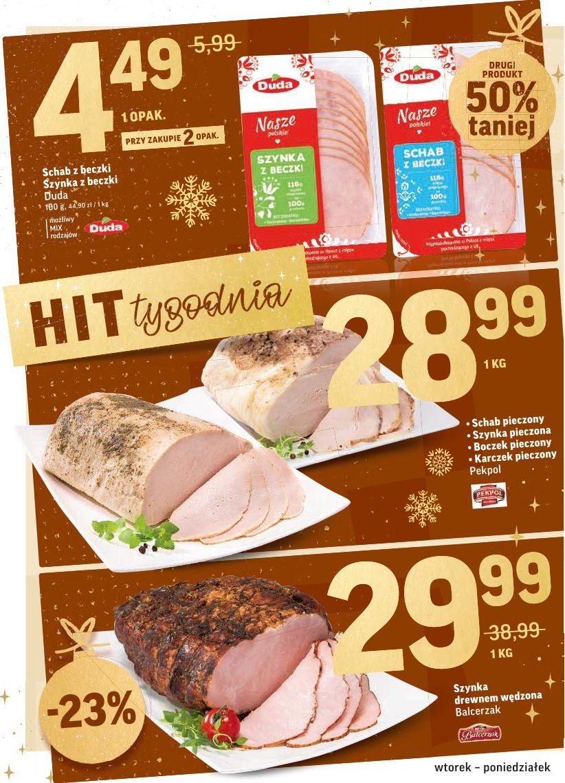 Gazetka promocyjna Intermarche do 13/12/2021 str.22