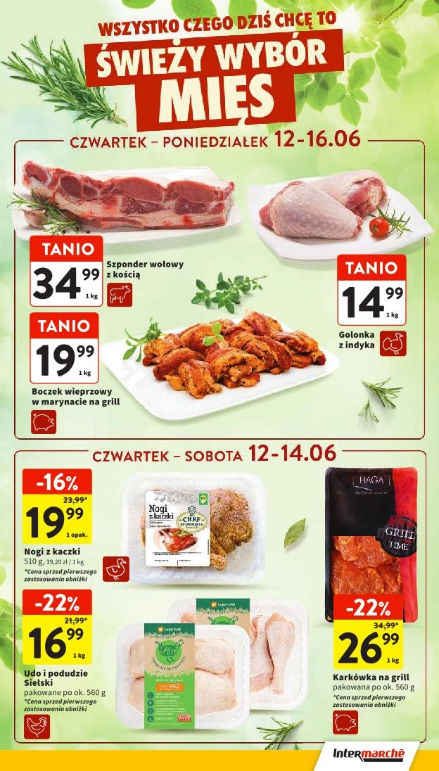 Gazetka promocyjna Intermarche do 18/06/2025 str.13