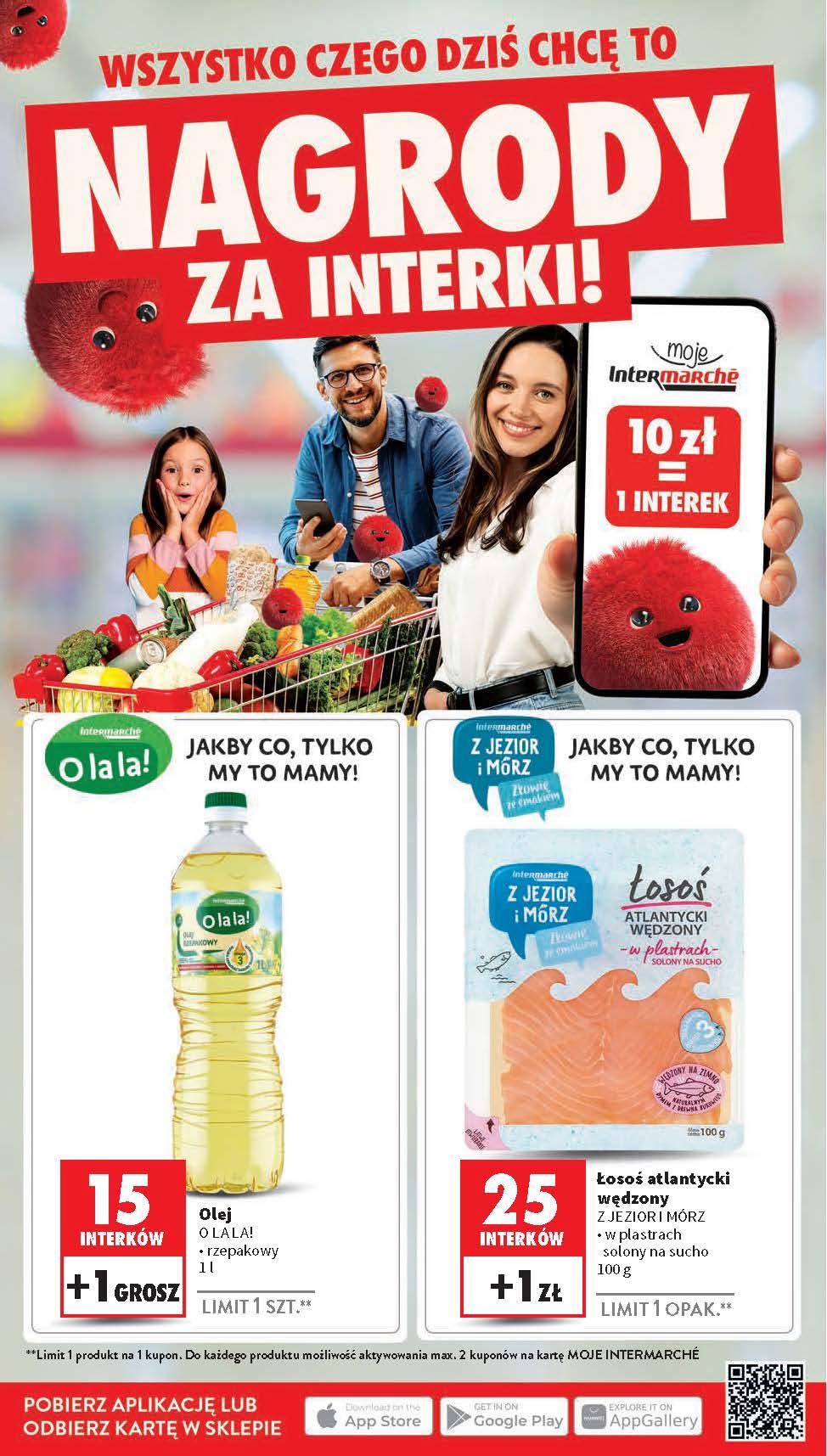 Gazetka promocyjna Intermarche do 06/11/2024 str.40