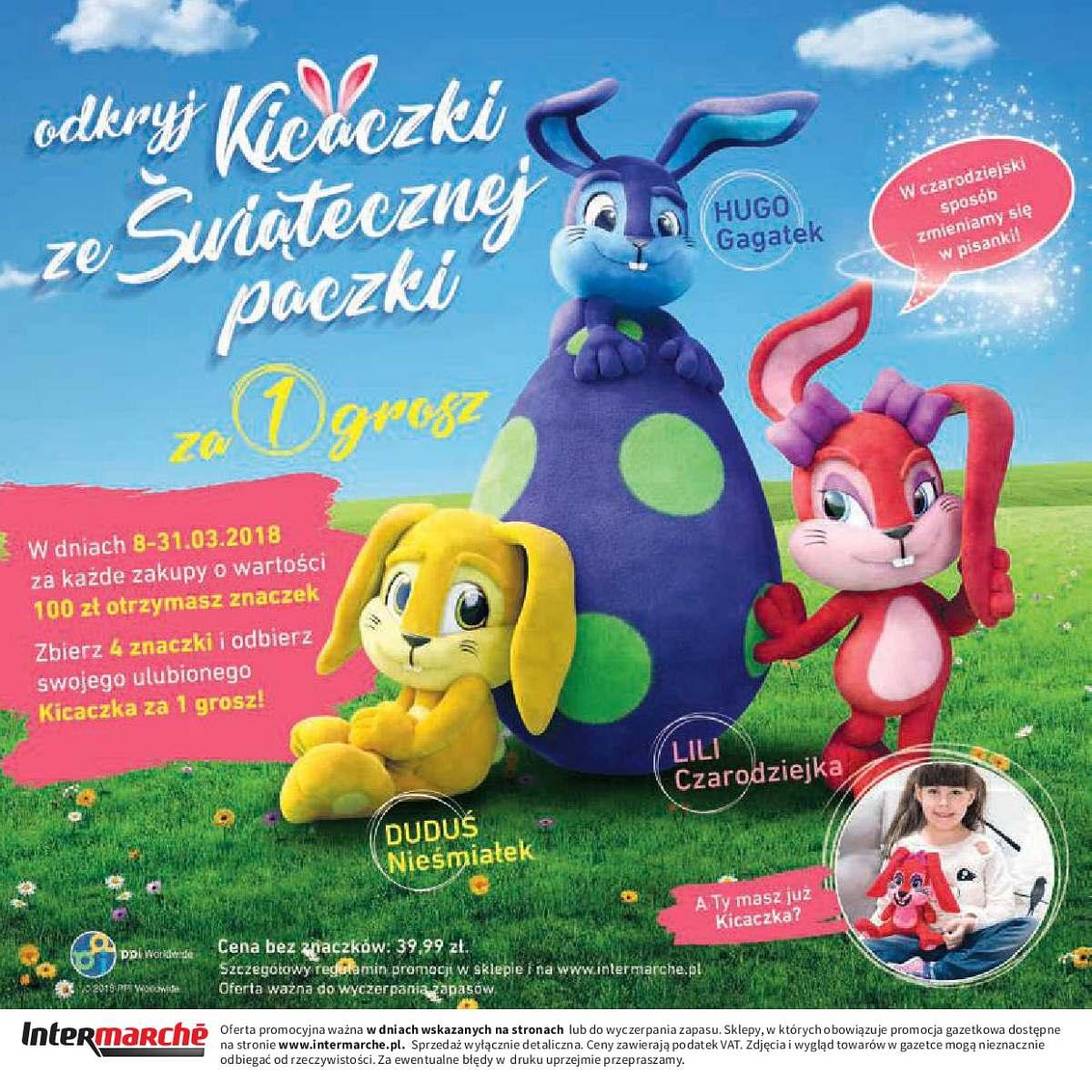 Gazetka promocyjna Intermarche do 31/03/2018 str.20