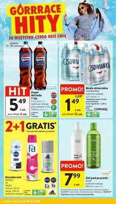 Gazetka Intermarche
