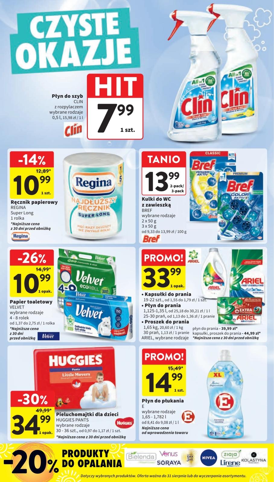 Gazetka promocyjna Intermarche do 06/08/2025 str.36