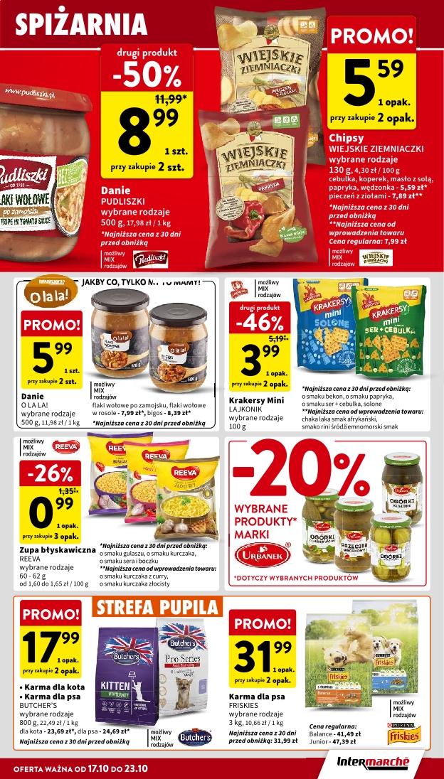 Gazetka promocyjna Intermarche do 23/10/2024 str.29