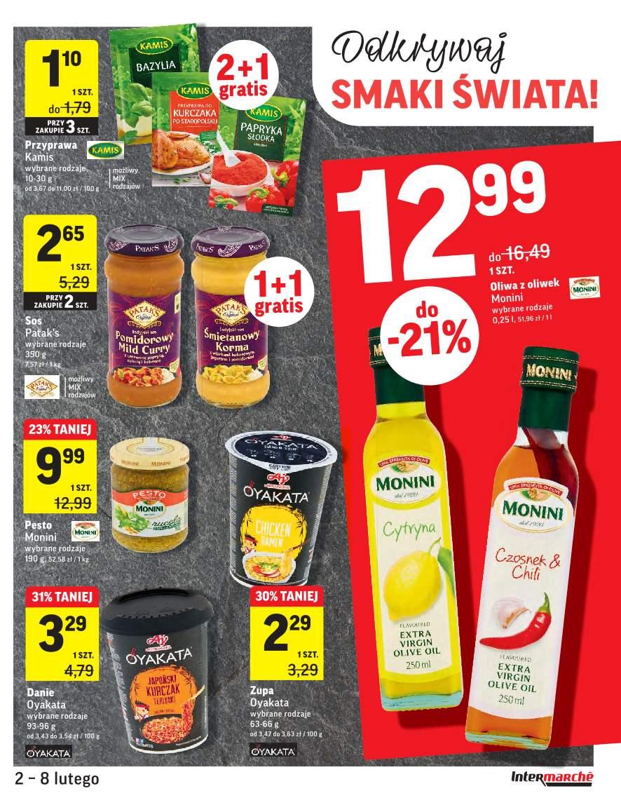 Gazetka promocyjna Intermarche do 08/02/2021 str.31