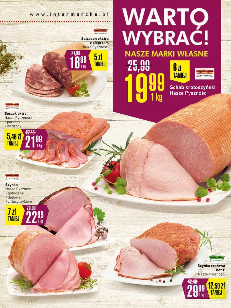 Gazetka promocyjna Intermarche do 27/09/2017 str.7