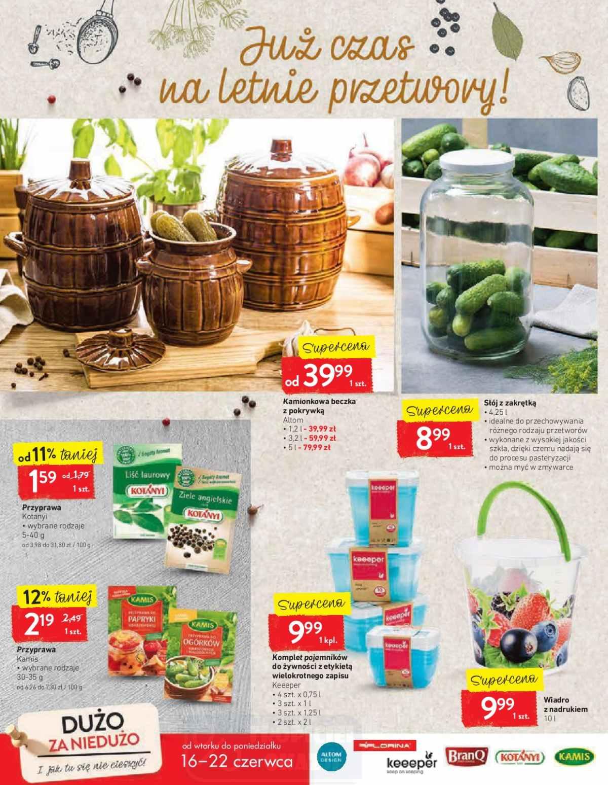 Gazetka promocyjna Intermarche do 22/06/2020 str.30