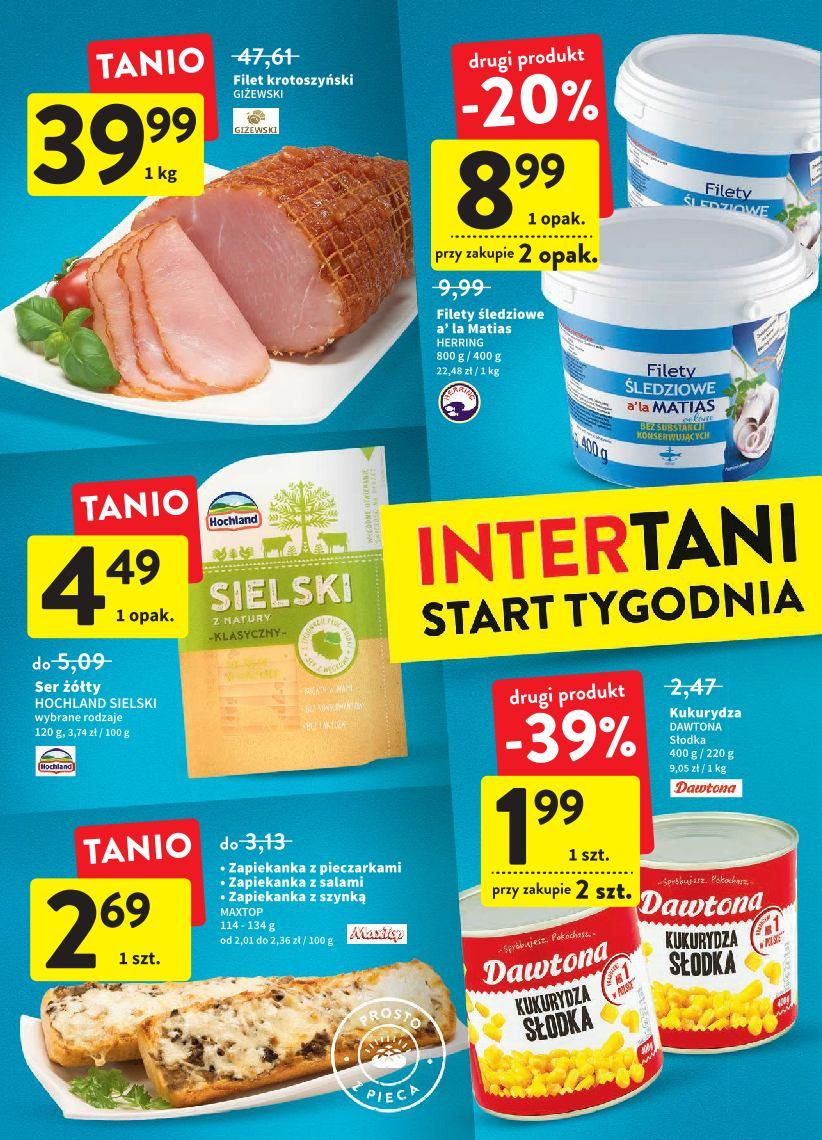 Gazetka promocyjna Intermarche do 09/03/2022 str.38