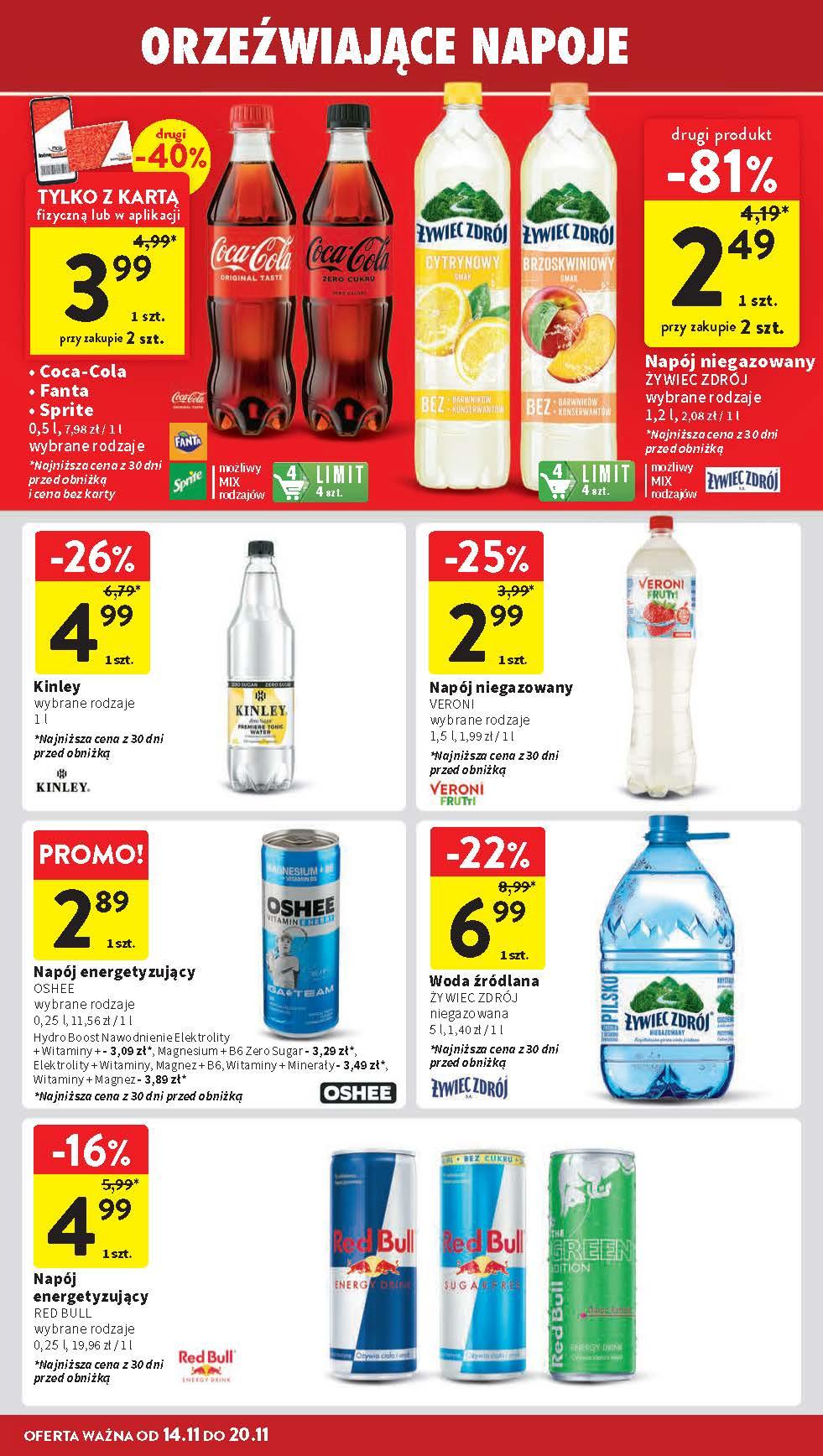 Gazetka promocyjna Intermarche do 20/11/2024 str.36