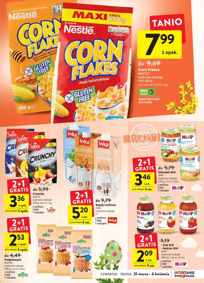 Gazetka promocyjna Intermarche do 06/04/2022 str.31