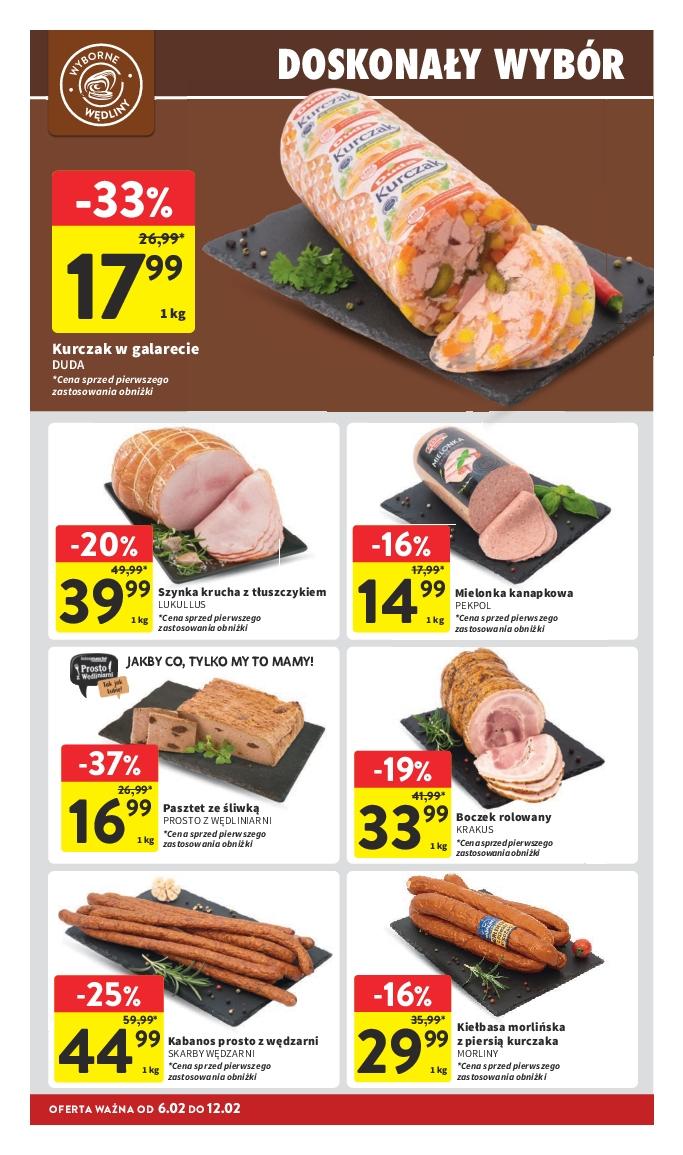 Gazetka promocyjna Intermarche do 12/02/2025 str.16