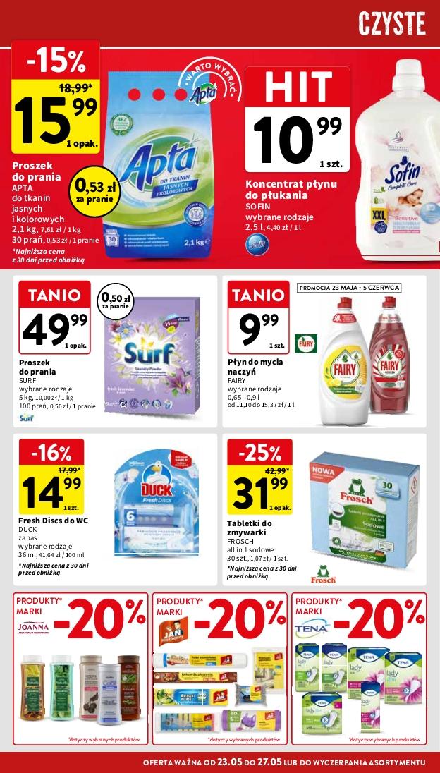 Gazetka promocyjna Intermarche do 27/05/2024 str.38